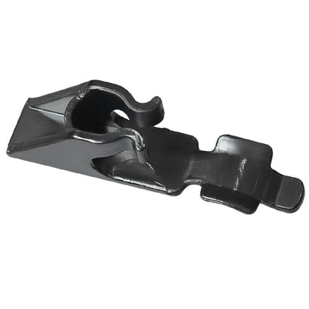 Polar Zwarte plankclip
