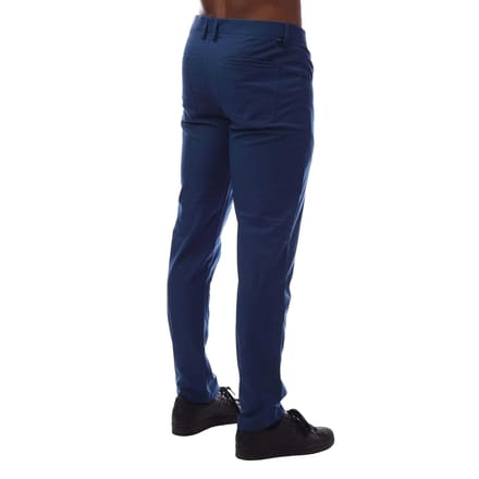 Farah Heren Judson Golfbroek (Blauw)