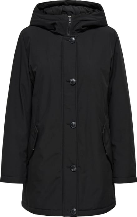 ONLY - ONLOLIVIA LIFE PARKA COAT CS OTW - Dames - Gewatteerde jassen
