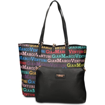 GIAN MARCO VENTURI Shoppertas Women