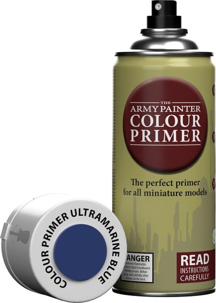 Ultramarine - Colour Primer - CP3022