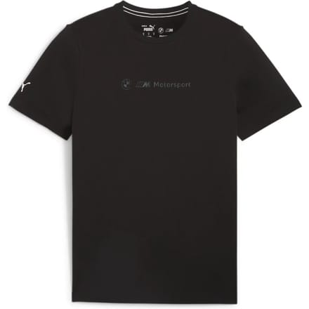 T-shirt met logo Puma BMW MMS Graphic
