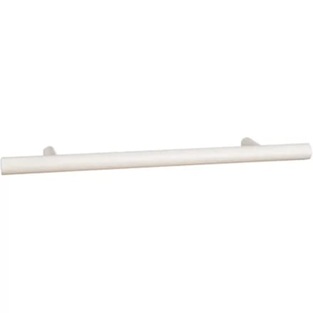 Bertomani Meubelgreep 849 - Zamak Wit - 128mm - 2 Stuks