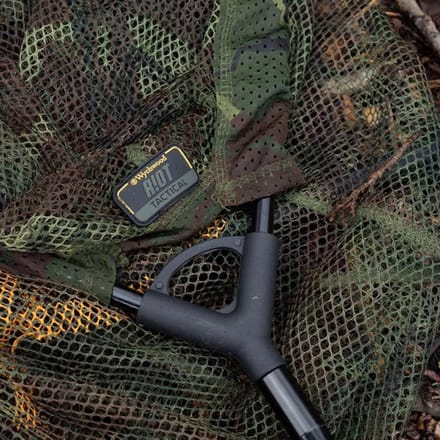 Wychwood Riot Tactical L/ Net 6ft/180cm (42) - Schepnet
