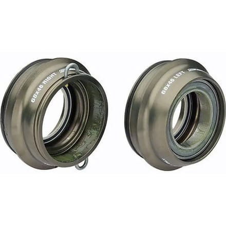 Set van geïntegreerde kommen Campagnolo power torque bb30 68x46