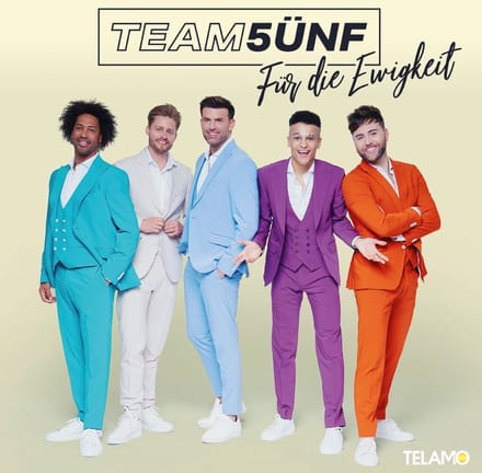 Team 5ünf - Für Die Ewigkeit