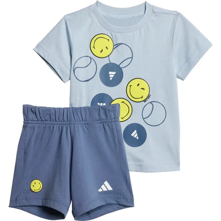 Babyset adidas X Smileyworld Summerset