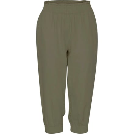 b.young - BYFALAKKA CAPRI PANTS - Dames - Broeken