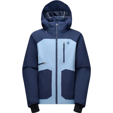 Dare2b Baseplate Iv Jas Blauw M Man