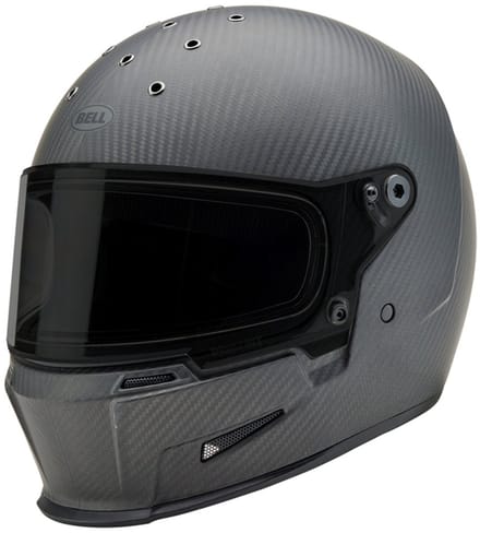 Bell Eliminator Carbon Integraalhelm - Helm