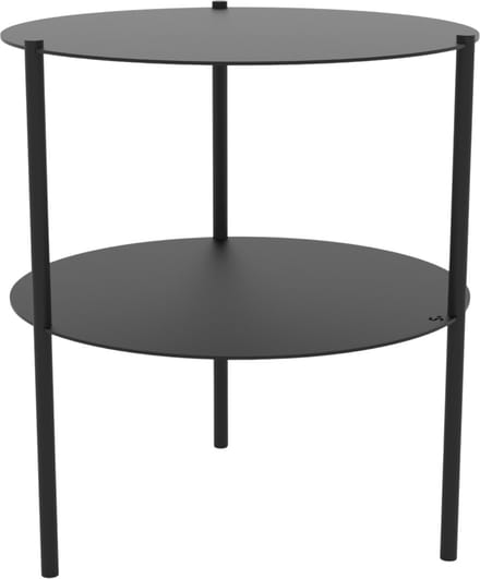 Steelful DUALUX Koffietafel - Wit