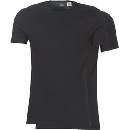 T-shirt Korte Mouw Levis SLIM 2PK CREWNECK 1
