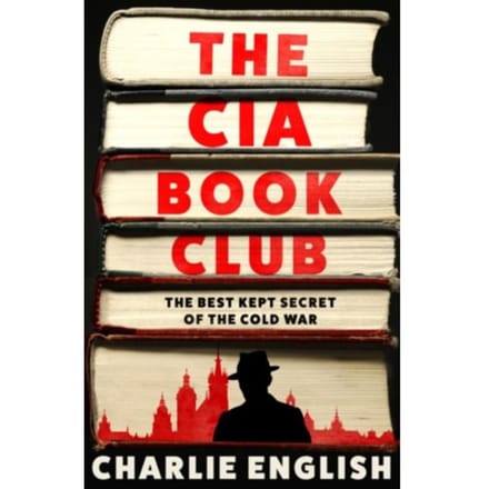 The Cia Book Club - Charlie English