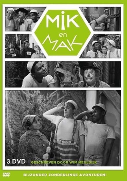 Mik & Mak (DVD)