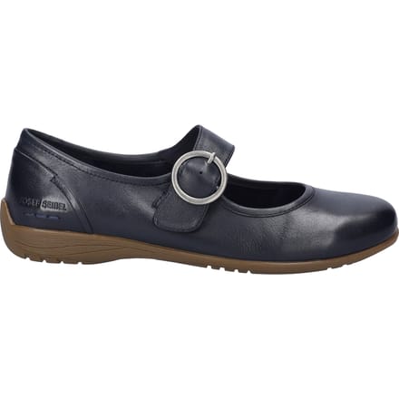 JOSEF SEIBEL Fenja 18 | Ballerina für Damen | Blau
