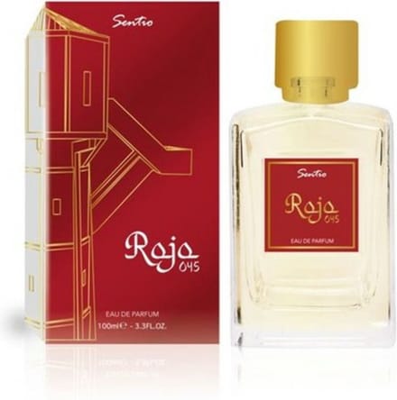Sentio Rojo Eau De Parfum - 100 ml
