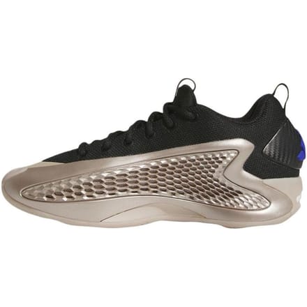 Adidas Anthony Edwards 1 Low Champagne Metallic Beige