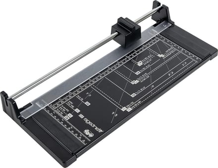 Rol- en Snijmachine - 320 mm snijlengte - ideaal voor kantoor