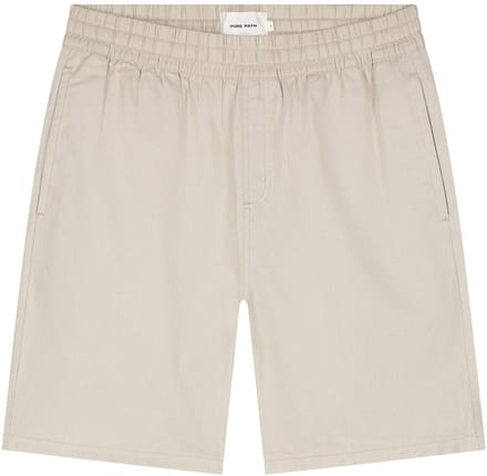 Pure Path Broek Shorts 25010503 46 Sand Mannen Maat - XL