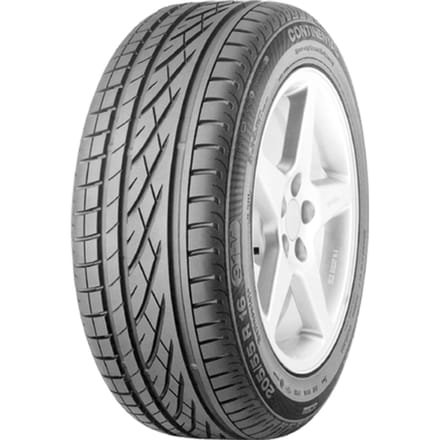 Continental ContiPremiumContact ( 195/55 R16 87V MO, met velgrandbescherming )