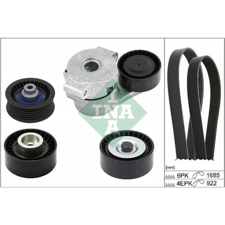 Schaeffler Ina Poly V-riem set INA 529 0526 10