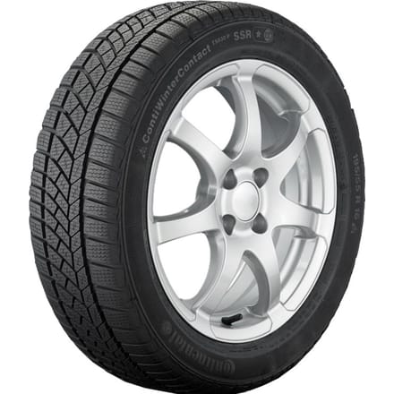 Continental ContiWinterContact TS 830P SSR ( 195/55 R16 87H *, runflat )
