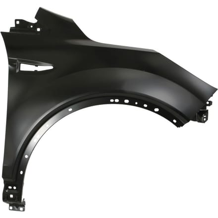 Spatbord, vóór BLIC 6504-04-2579314P, rechts