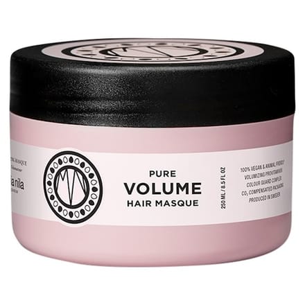 Maria Nila Pure Volume Masker Conditioner voor gekleurd haar Dames 250 ml