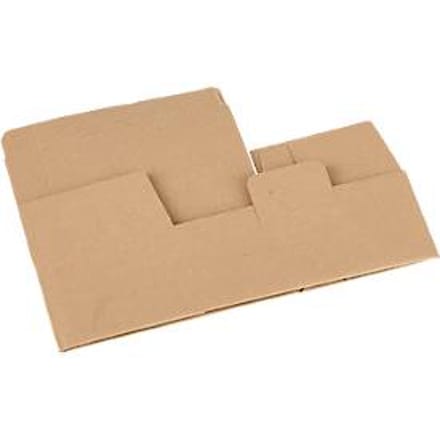 Verzenddoos voor goederen, 175 x 105 x 75 mm
