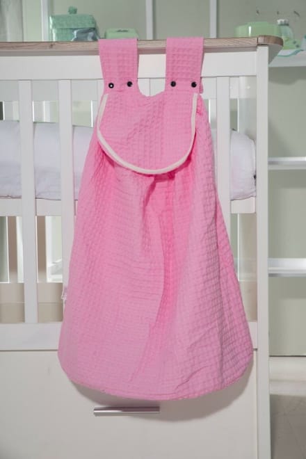 Babywellness Boxzak Honey Pink