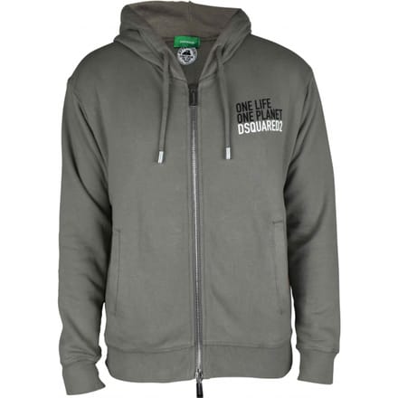 Capuchon sweaters Dsquared -