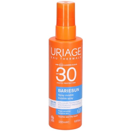 Uriage Bariesun Spray SPF30 F (200 ml)