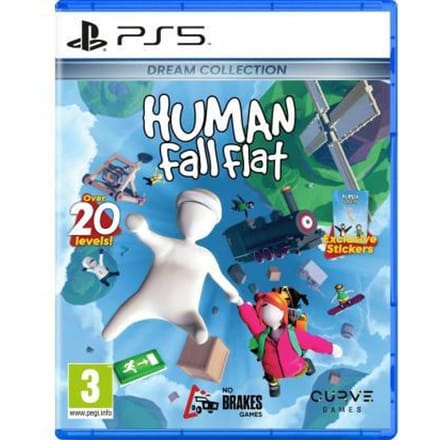 Human: Fall Flat Dream Collection - Sony PlayStation 5 - Platform