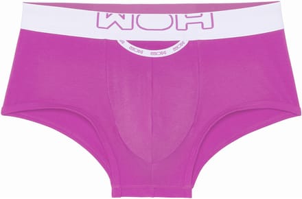 WOH heren trunk sexy fun roze
