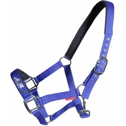 Nylon paardenhalster Karlslund