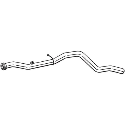 Uitlaatpijp BOSAL 850-181