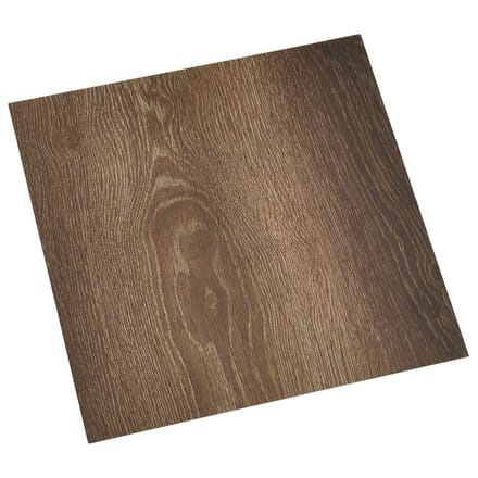 vidaXL - Vloerplanken - Oud - hout - 5,11 - m² - 55 - st - PVC