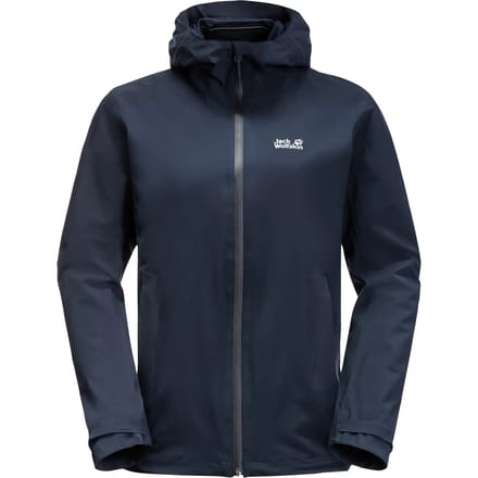 Waterdicht damesjack Jack Wolfskin Pack & Go shell