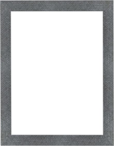 Fotolijst 60x80 cm - MDF - Ijzer Geveegd - Colonia