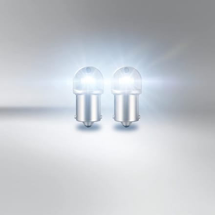 LED Lampen - Auto Verlichting - Offroad Gebruik - Intens Wit Licht - 2 Stuks - Wit