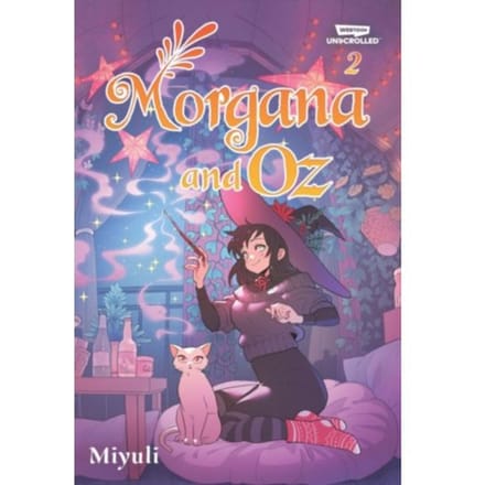 Morgana And Oz, Vol. 2 - Miyuli