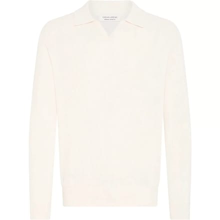 Polo met lange mouwen Casual Friday Nordin