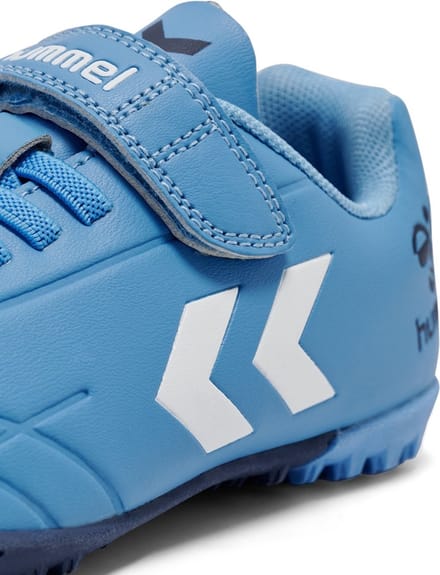 Hummel Top Star Turf Junioren Voetbalschoenen Blauw EU 37 Kinderen