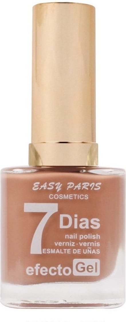 Easy Paris Cosmetics - Nagellak - Licht Bruin - Camel - 1 flesje met 13 ml inhoud - Nummer 103