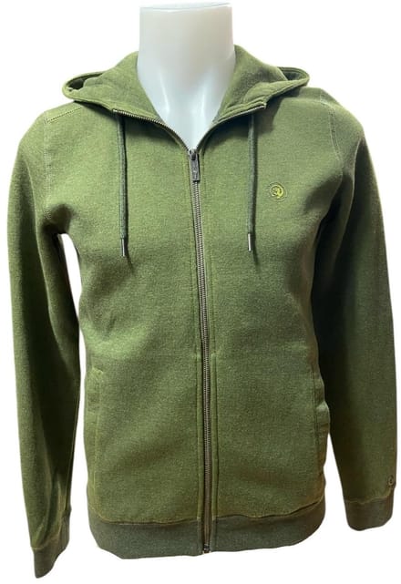 CAST IRON HOODIE-MAAT S