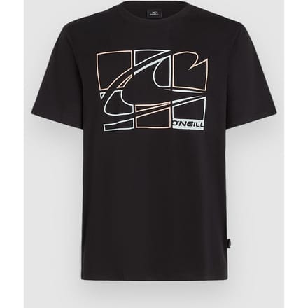 O'Neill Gradient T-Shirt zwart