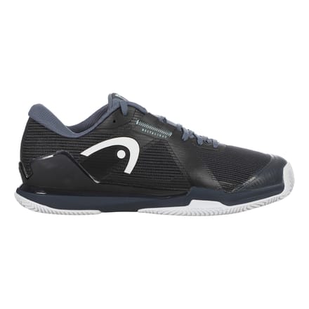 HEAD Sprint Pro 4.0  Tennisschoenen Heren-donkerblauw, turkoois