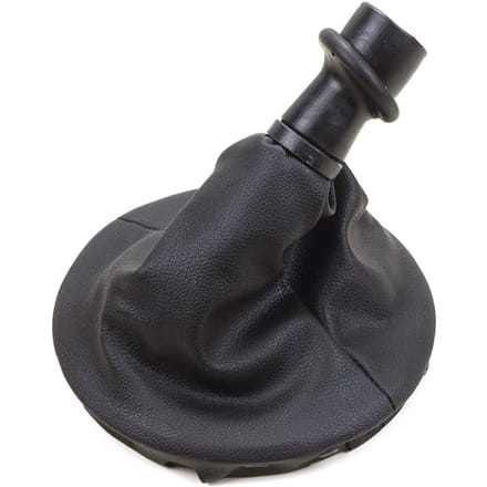 BSP901 Versnellingspook Zwart Manchet voor VW Transporter Multivan Caravelle T5 2003-2016 7H0711113