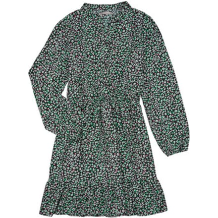 Only  Korte Jurk KOGLINO-MONIQUE STRING L/S DRESS PTM
