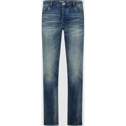 Circle of Trust Ray Indigo Forest Größe: W26 | Straight Jeans Outlet | Herren | Blau